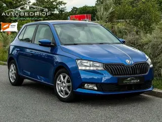 Skoda Fabia 1.0 TSI Ambition CARPLAY / TREKHAAK / CARPASS / 1E EIGENAAR / TOPSTAAT