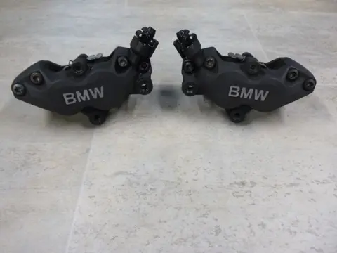 REMKLAUWEN BMW R 1200 S 2006 - 2008