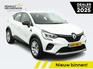 Renault Captur 1.6 E-Tech plug-in hybrid 160 techno / STOELVERWARMING / NAVIGATIE / CLIMATE CONTROL 