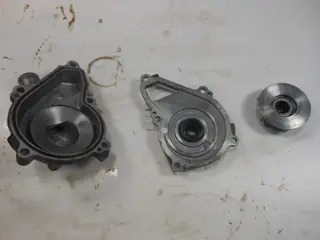 WATERPOMP Kawasaki ER 6 2005 - 2008