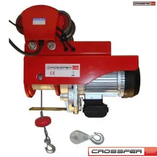 Elektrische loopkat plus elektrische takel, takel HDGD 600