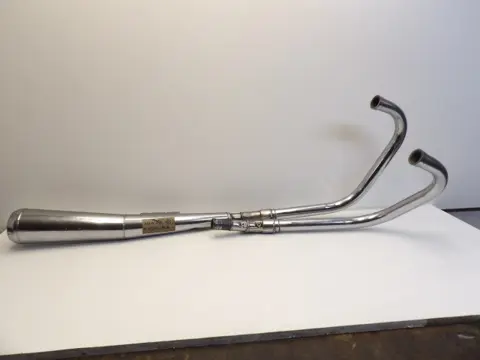 UITLAAT Honda CB 750 1978 - 1982