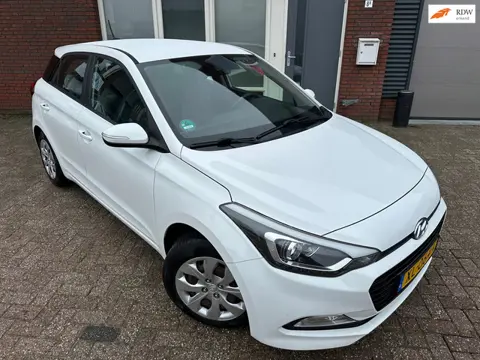 Hyundai I20 1.0 T-GDI Comfort / Navi / Camera / PDC / DAB / NAP