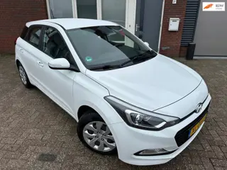 Hyundai I20 1.0 T-GDI Comfort / Navi / Camera / PDC / DAB / NAP