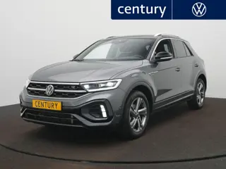 Volkswagen T-Roc 1.5 Tsi R-Line Automaat - Park Assist - Camera - Navigatie - Trekhaak - LED - Stoel