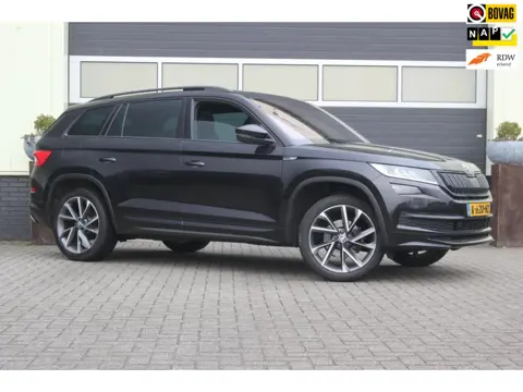Skoda Kodiaq 1.5 TSI Sportline Business | Trekhaak |