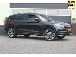 Skoda Kodiaq 1.5 TSI Sportline Business | Trekhaak |