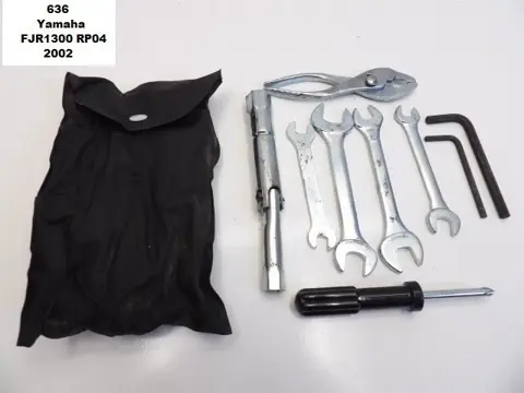 GEREEDSCHAPSET Yamaha FJR 1300 2001 - 2002