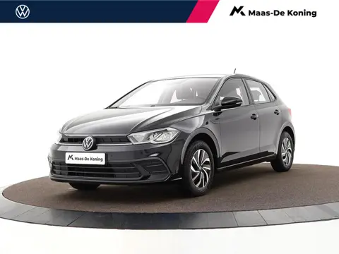 Volkswagen Polo 1.0TSI/95PK Life · Stoelverwarming · Apple/Android Car Play · Navigatie · Camera · G