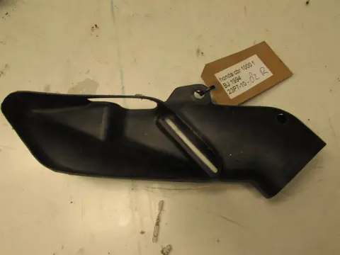 RECHTER LUCHTAANZUIGBUIS Honda CBR 1000 F 1993 - 2000
