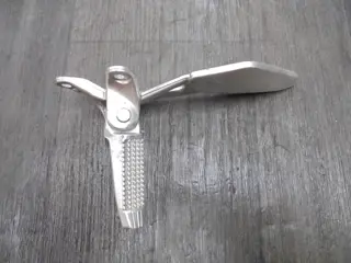 LINKER SCHETSPLAAT BMW K 1200 R 2005 - 2008