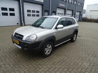 Hyundai Tucson 2.0i Style Cross