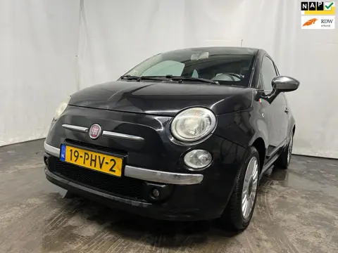 Fiat 500 0.9 TwinAir Sport - Schade