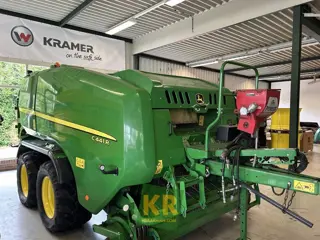 John Deere C441R-90423