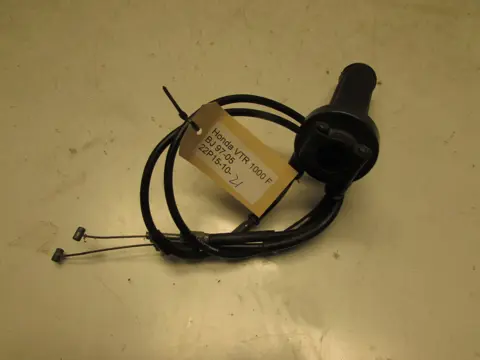 GASHANDLE Honda VTR 1000 F 1997 - 2006