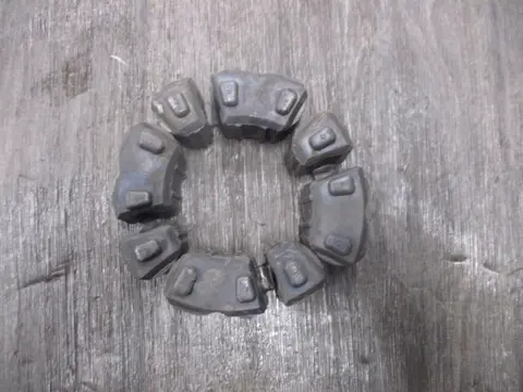 TANDWIELDRAGER BMW F 800 GS Adventure 2013 - 2014 / 2015 -