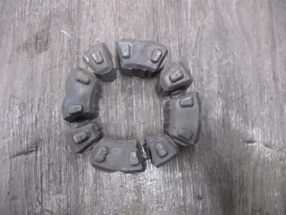 TANDWIELDRAGER BMW F 800 GS Adventure 2013 - 2014 / 2015 -