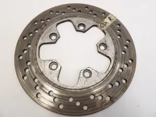 ACHTER REMSCHIJF Suzuki GSX R 750 1985 - 1989