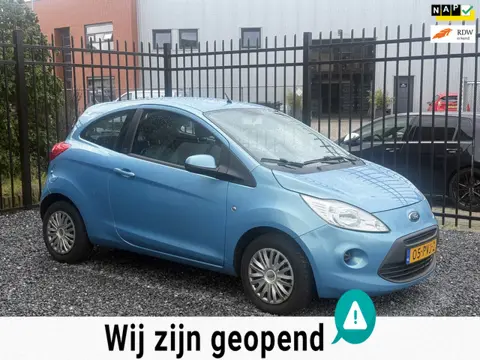 Ford Ka 1.2 Comfort start/stop AIRCO!APK2027!KOOPJE!