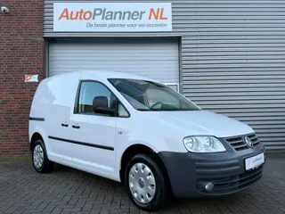 Volkswagen Caddy 1.4 Benzine! Airco! Btw Vrij! Nwe APK!