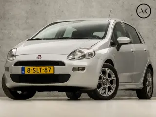 Fiat Punto Evo 0.9 TwinAir Edizione Cool (5 DEURS, AIRCO, CRUISE, SPORTSTOELEN, ELEK RAMEN, LM VELGE