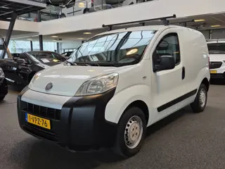 Fiat Fiorino 1.3 MJ Actual (bj 2011)