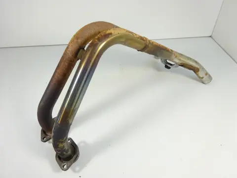 UITLAATBOCHTEN Yamaha TDM 2001 - 2004