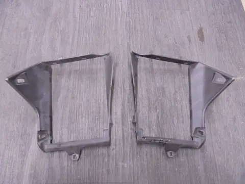 RADIATOR TOEBEHOREN BMW R 1250 GS 2018 - 2020 / 2021 - 2022