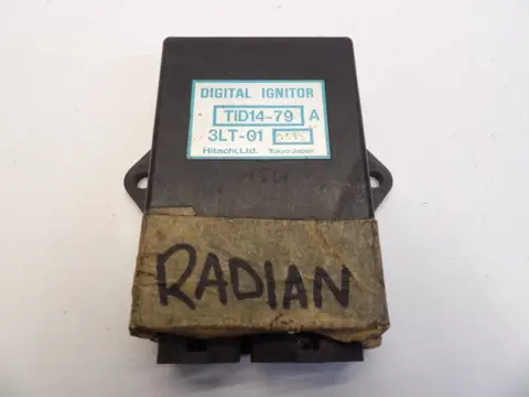 CDI UNIT Yamaha YX 600 Radian 1985 - 1990
