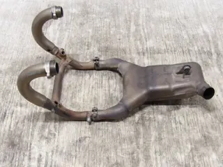 UITLAATBOCHTEN Moto Guzzi V85 TT 2019 - 2021