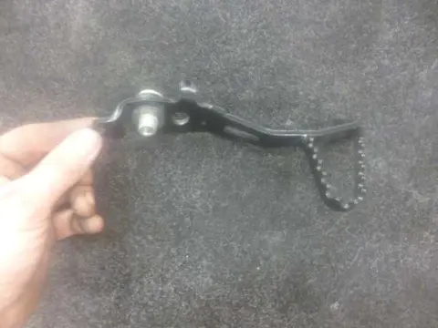 REMPEDAAL BMW R 1200 GS LC 2013 - 2016