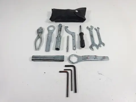 GEREEDSCHAPSET Kawasaki VERSYS 650 2007 - 2009