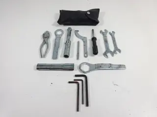 GEREEDSCHAPSET Kawasaki VERSYS 650 2007 - 2009