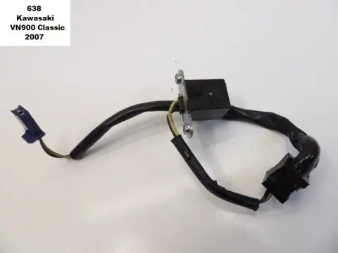 PULSGEVER Kawasaki VN 900 2006 - 2012