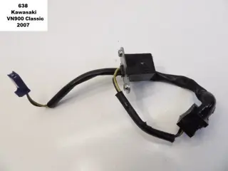 PULSGEVER Kawasaki VN 900 2006 - 2012