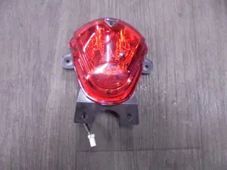 ACHTER LICHT Triumph Trident 660 2021 - 2023