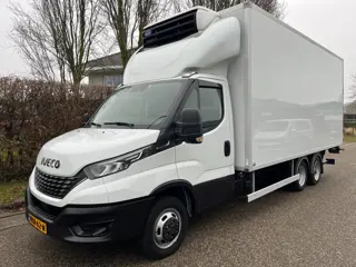 Iveco DAILY BE-COMBI , 40c18 3.0 Hi matic N1 , CLIXTAR , koelwagen , CARRIER ,