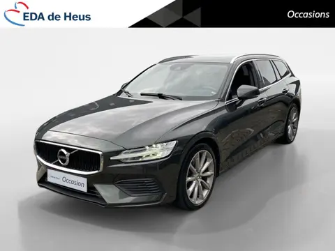 Volvo V60 2.0 T6 Twin Engine AWD R-Design | Automaat | Wegklapbare Trekhaak | Harman Kardon | Camera