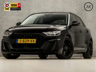 Audi A1 Sportback 30 TFSI S-Line Sport Automaat (BLACK PACK, APPLE CARPLAY, SFEERVERLICHTING, CLIMAT