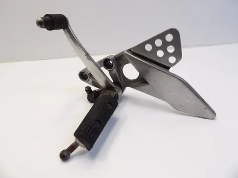 LINKER SCHETSPLAAT Yamaha FZR 1000 1987 - 1988