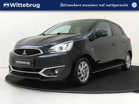 Mitsubishi Space Star 1.0 Intense+ | Bluetooth | Climate control |