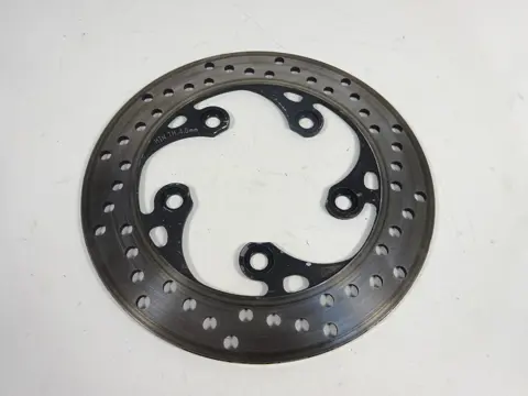 ACHTER REMSCHIJF Suzuki GSX R 600 2004 - 2005