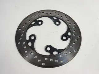 ACHTER REMSCHIJF Suzuki GSX R 600 2004 - 2005