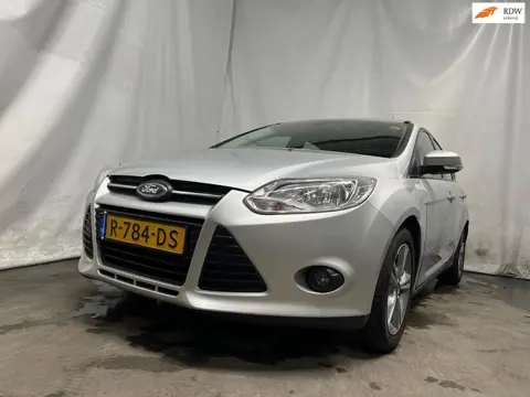 Ford Focus 1.0 EcoBoost Trend - Motor Tikt