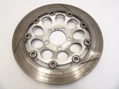 REMSCHIJF VOOR Suzuki GSX R 750 1985 - 1989