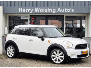 Mini Mini Countryman 1.6 One Pepper
