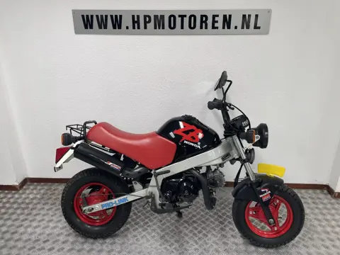 Honda ZB 50 ZB50 BOVAGGARANTIE