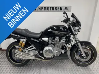Yamaha SP XJR 1300 SP BOVAGGARANTIE NIEUWSTAAT !!