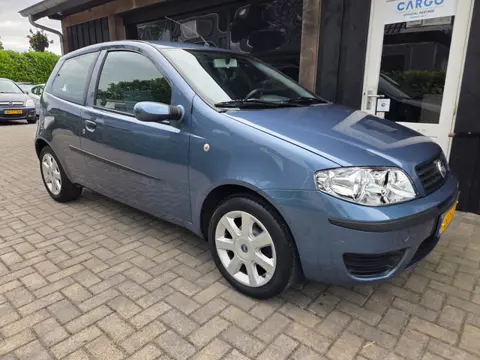 Fiat Punto 1.2 Young Dualogic Automaat