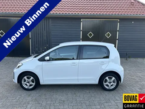 Volkswagen up! 1.0 BMT take up! Lm Airco Cv 2020 Nap
